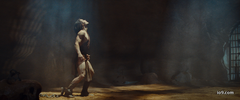 Illustration for article titled John Carter of Mars Images 2